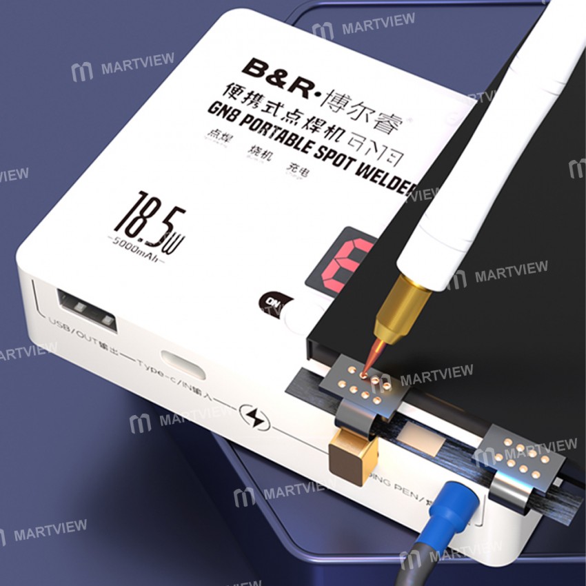 br gn8-2-in-1-portable-spot-welder-with-charge-function-for-mobile-phone-lithium-battery-welding-10