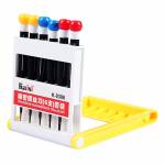 Kaisi K-9306 6-in-1 Precision Magnetic Screwdriver Set