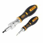 JAKEMY JM-6102 (43 in 1) Professional Screwdriver Bit Set Precise Manual Tool