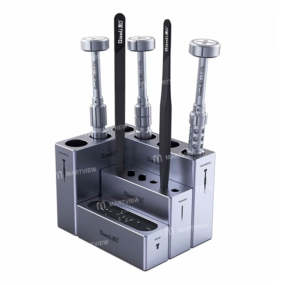 qianli icube-aluminum-alloy-multi-functional-modular-storage-box-1