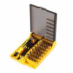 JACKLY JK-6089C (45-in-1) Portable Precision Screwdrivers Disassembly Set