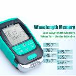 Pro'sKit MT-7615 / MT-7616 4-in-1 Multifunction Fiber Optic Laser Power Multimeter