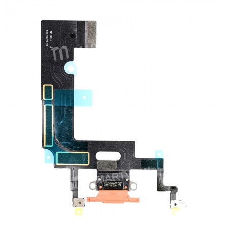 Replacement for iPhone XR Charging Connector Assembly - Coral