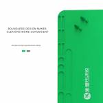mijing fm-11-fm-12-larger-silicone-repair-mat-with-phone-holder-screwdriver-holder-5