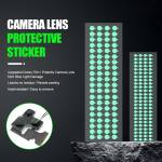 relife 7mm-12mm-phone-camera-all-round-green-dust-proof-protective-sticker-1