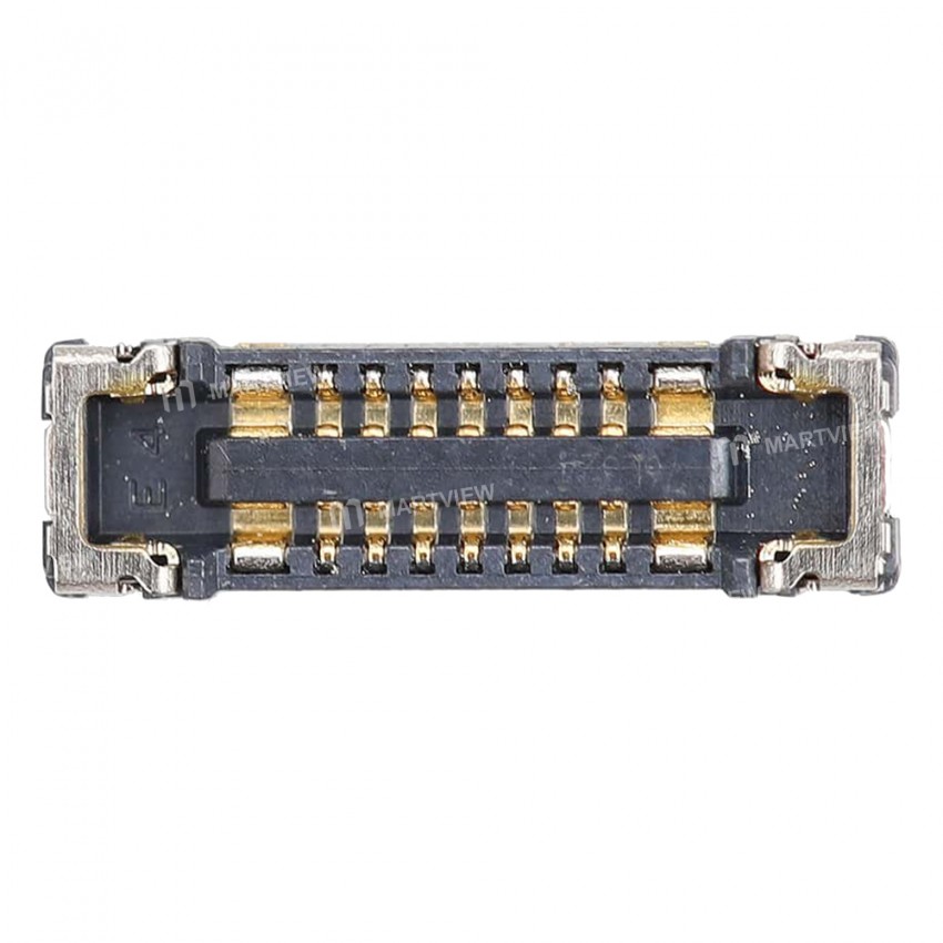 j4300 14-pin-power-volume-button-flex-fpc-connector-compatible-for-iphone-8-8-plus-3