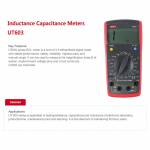 uni t-ut603-intelligent-automatic-lcr-capacitance-multimeter-with-hfe-test-5