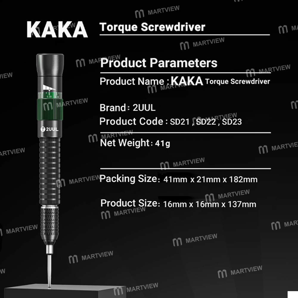 2uul kaka-adjustable-torque-magnetic-screwdriver-for-mobile-phone-repair-7