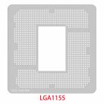 xzz motherboard-cpu-socket-bga-reballing-stencil-for-intel-lga-series-amd-am-series-3