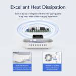 Orico DUK 10 Ports 120W USB Charger Station