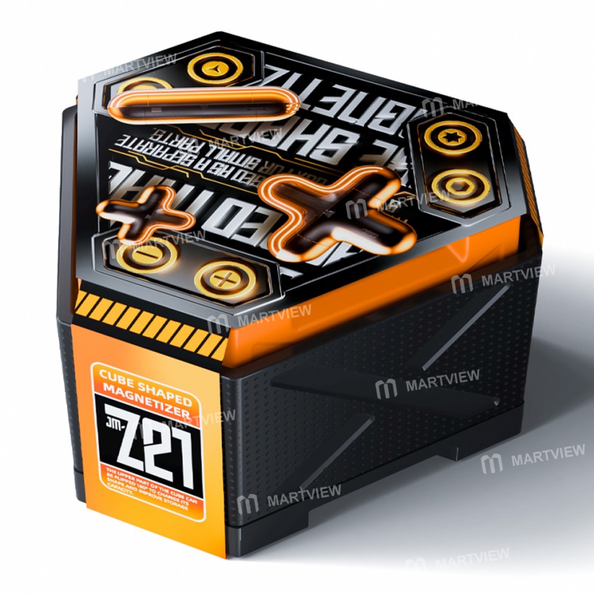 jakemy jm-z21-trendy-innovation-360-rotated-cube-shaped-magnetizer-2