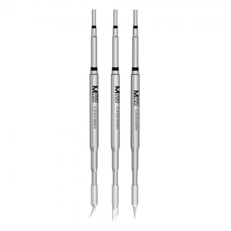 MaAnt C210 H Series Universal Copper Integrated Soldering Iron Tips for 210 / T26 Soldering Station