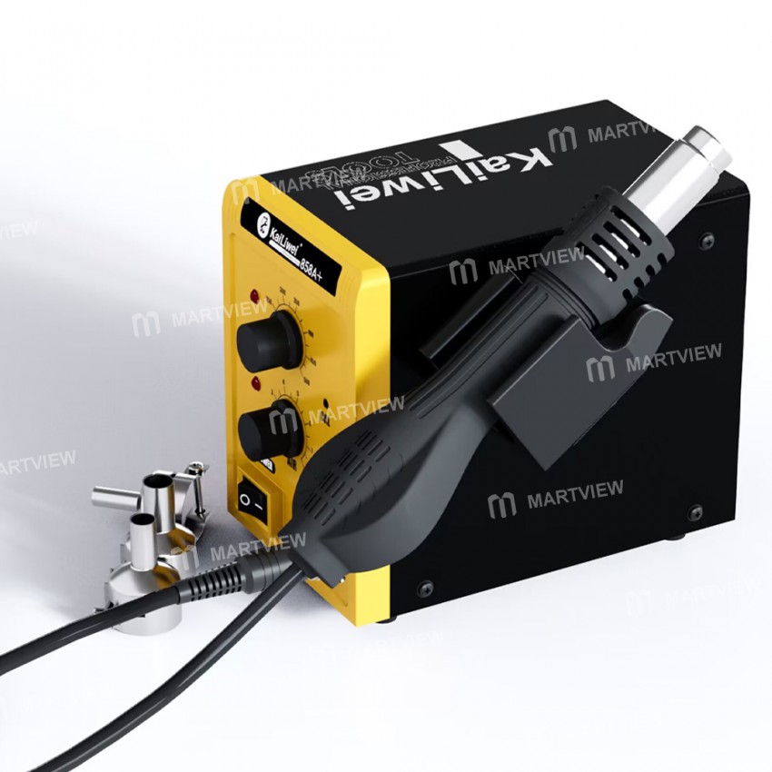 kailiwei 858a-hot-air-gun-bga-disassembly-rework-station-mobile-phone-repair-3