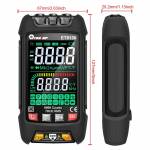 tooltop et8135-portable-color-display-intelligent-auto-identification-burn-proof-multimeter-13
