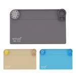 wylie wl-711-multifunctional-mobile-phone-repair-insulated-silicone-pad-with-screwdriver-organiser-1