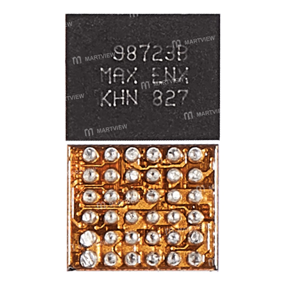 max98723b small-audio-ic-chip-compatible-for-ipad-pro-129-2nd-gen-2017