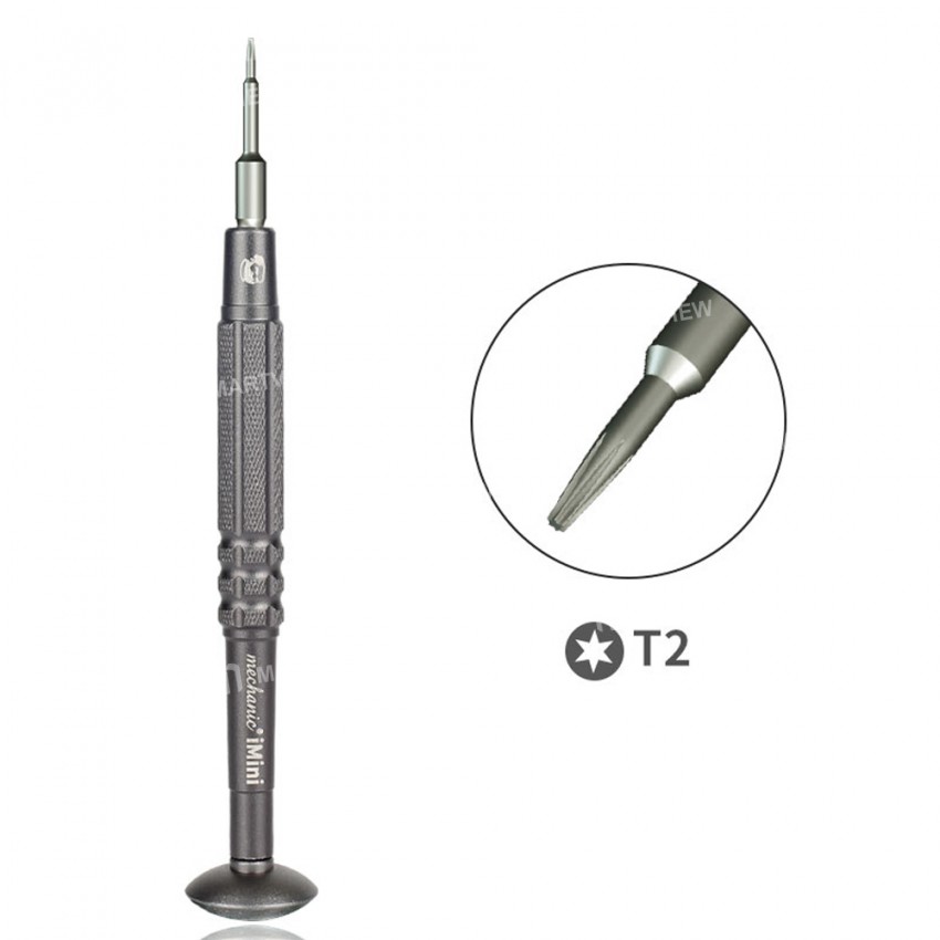 Mechanic iMini Super Hard Magnetic Screwdriver For iPhone IPAD Clocks Watches Teardown Opening Repai