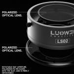 luowei lw-ls02-64-led-beads-caliber-61mm-microscope-polarized-ring-light-source-5