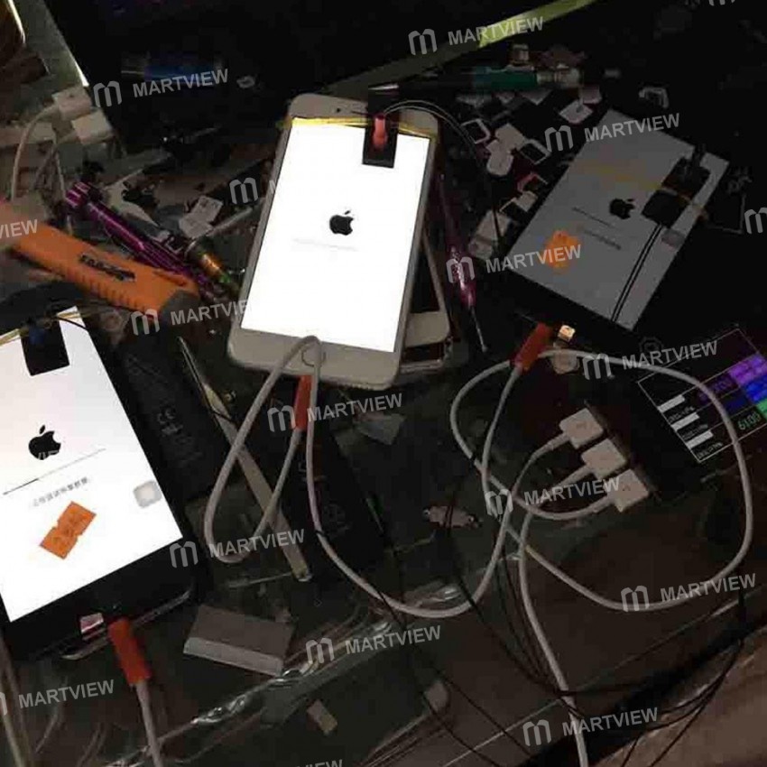 Passcode Unlock Tool For iPhone 7 / 7 Plus Crack the Forgotten Screen Passcode Unlock Password