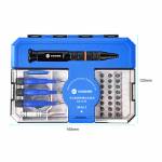 Sunshine SS-5119 34-in-1 Multi-function S2 Alloy Steel Precision Screwdriver Set