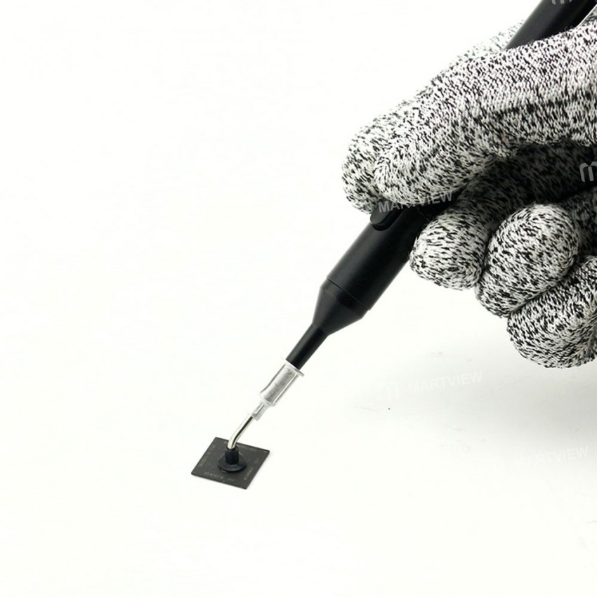 Mechanic LT201 IC Pick Up Vacuum Sucking Pen with 3 Suction Cups Sucker Pen for Phone Repair