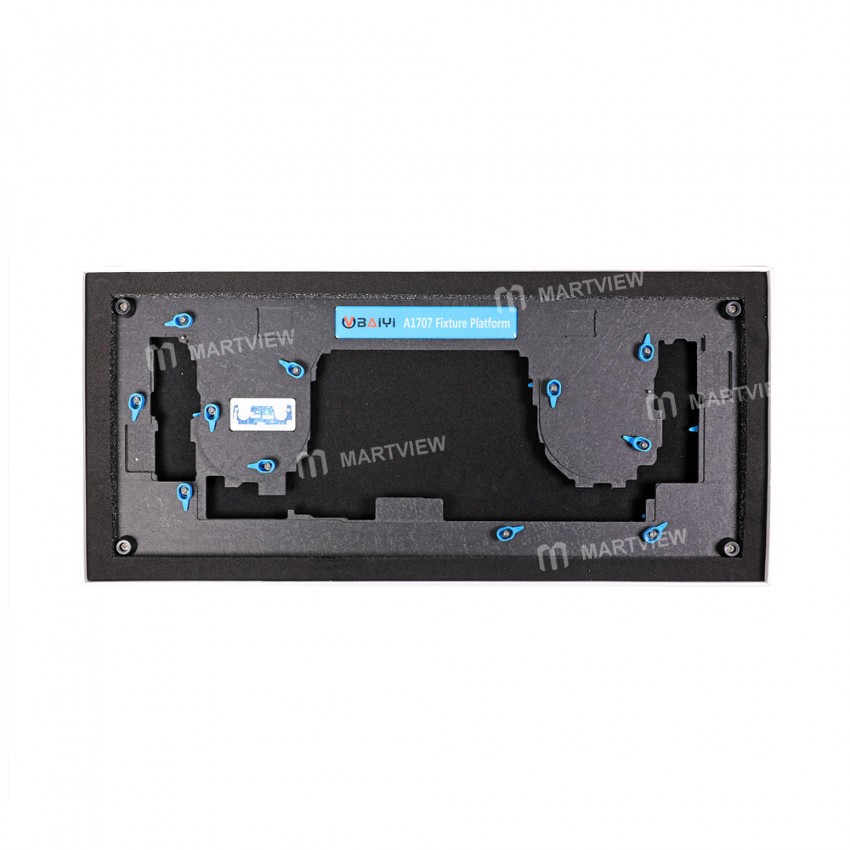BaiYi Mainboard PCB Fixture Holder for Macbook Pro Touch 15inch A1707