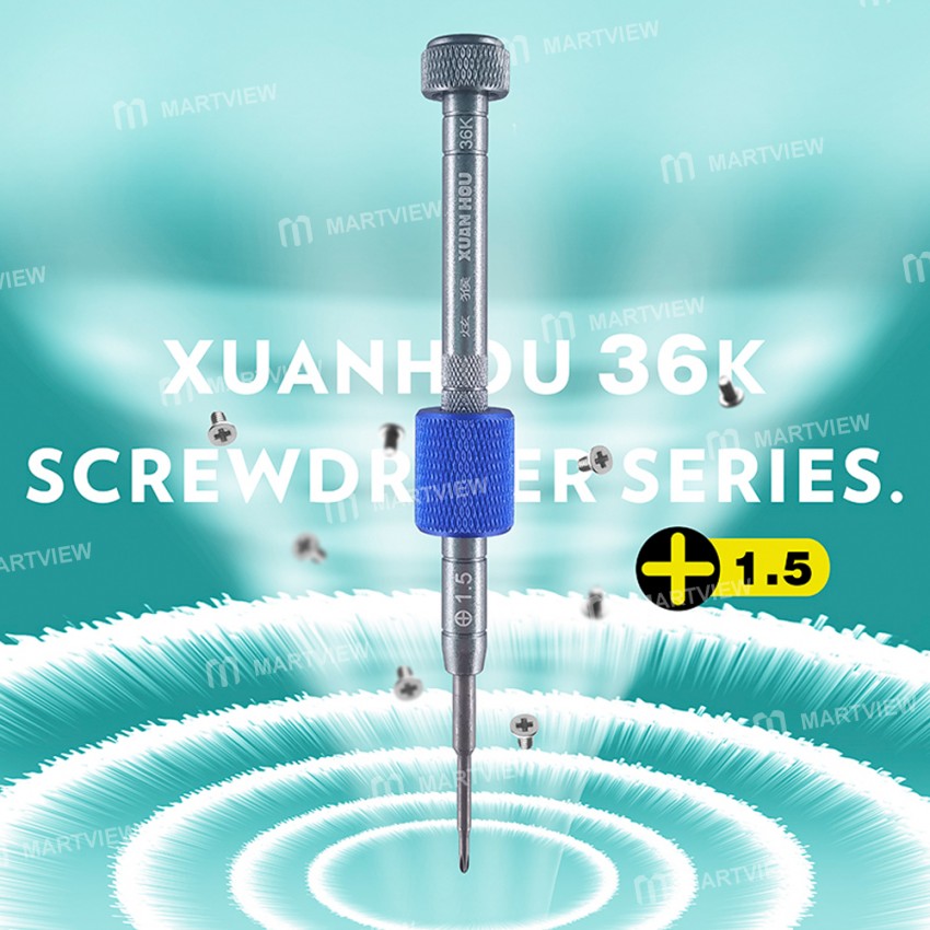 Xuanhou 36K High-precision Magnetic S2 Screwdriver for Mobile Phone Repair