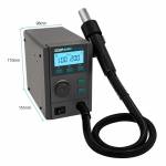Quick 859D+ Hot Air Gun Soldering Station for Motherboard BGA SMD PCB IC Maintenance