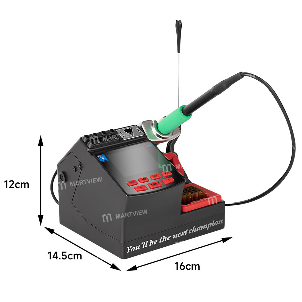 master young-xh3-smart-digital-display-constant-temperature-soldering-station-6