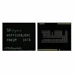 Skhynix H9TP32A8JDAC EMMC IC Flash IC Memory - used