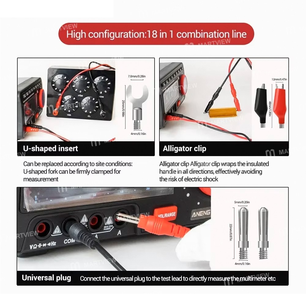 aneng an-999s-professional-true-rms-dc-ac-desktop-voice-digital-multimeter-with-bluetooth-speaker-14