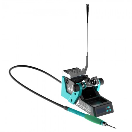 RF4 RF-S510 C210 Portable Type-C Digital Welding Station Compatible with JBC 210 Heating Core