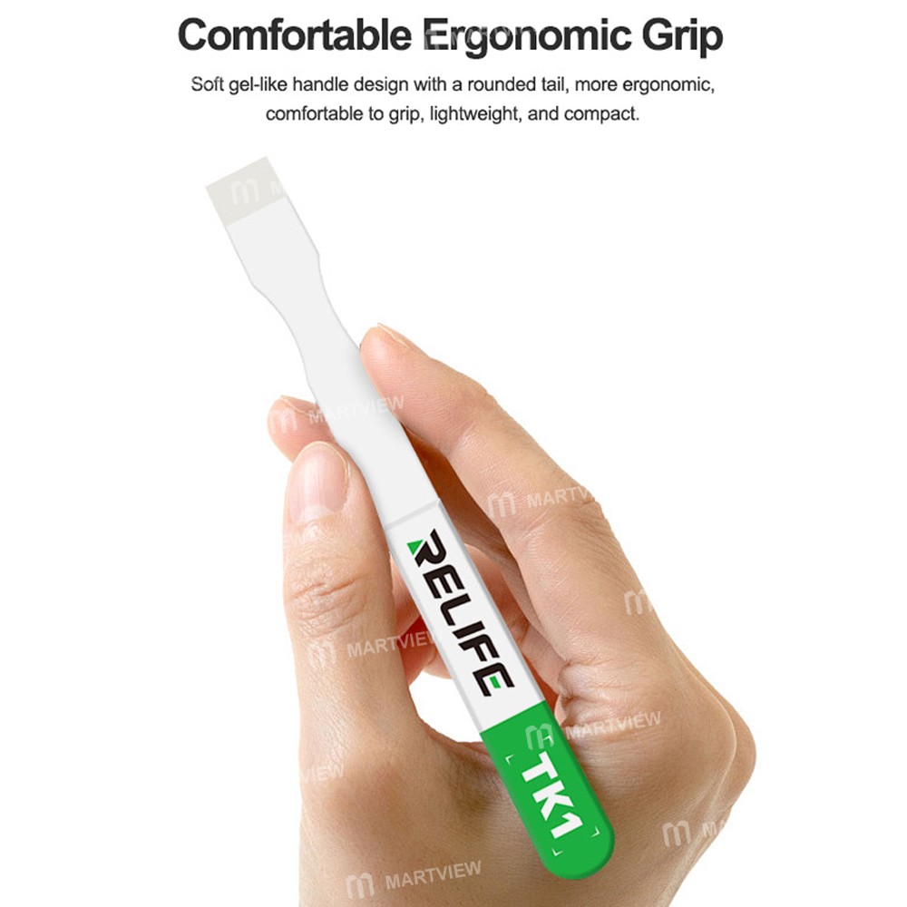 relife tk1-non-magnetic-anti-static-ceramic-scraper-for-pcb-bga-soldering-repair-9