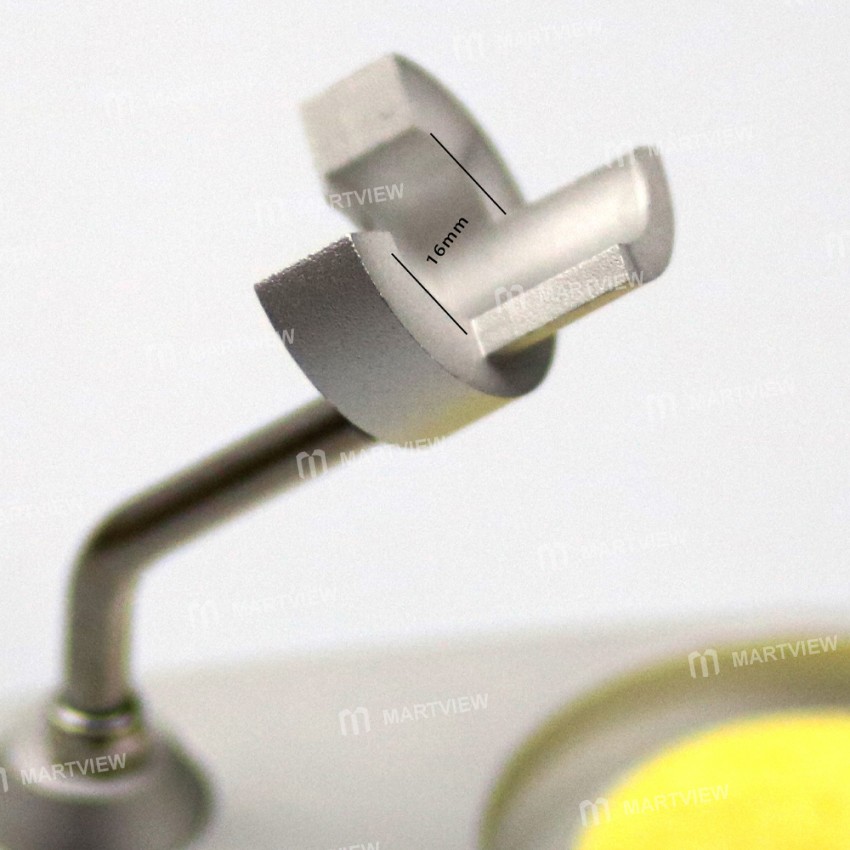 T12-S9 Aluminum Alloy Soldering Iron Stand for T12/M8/P9 Handle