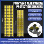 relife 7mm-12mm-phone-camera-all-round-dust-proof-protective-sticker-6