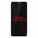 TFT LCD Display Touch Screen Digitizer Assembly Replacement for OPPO A7 - Black