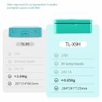 Tuoli TL-X9H 7-inch Automatic Intelligent Vacuum UV Film Curing Machine for Mobile Phone Screen