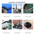 Mechanic N83 0.8MM 205? Nickel Sheet Solder Wire