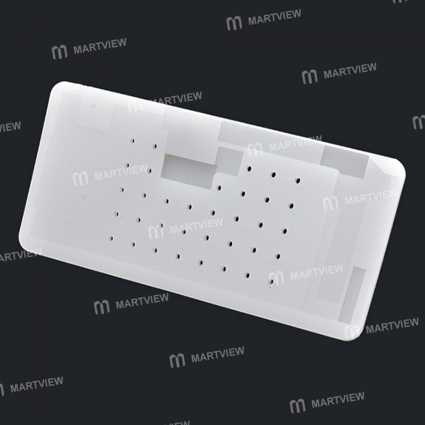 lcd screen-remove-glue-cleaning-adsorption-silicone-mat-for-iphone-x-to-13pro-max-10