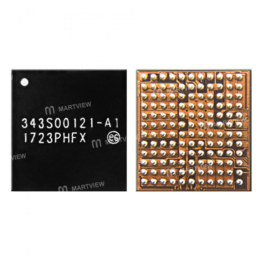 343S00121-A1 Charge IC for iPad Pro - Used