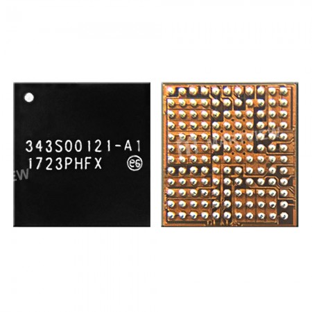 343S00121-A1 Charge IC for iPad Pro - Used