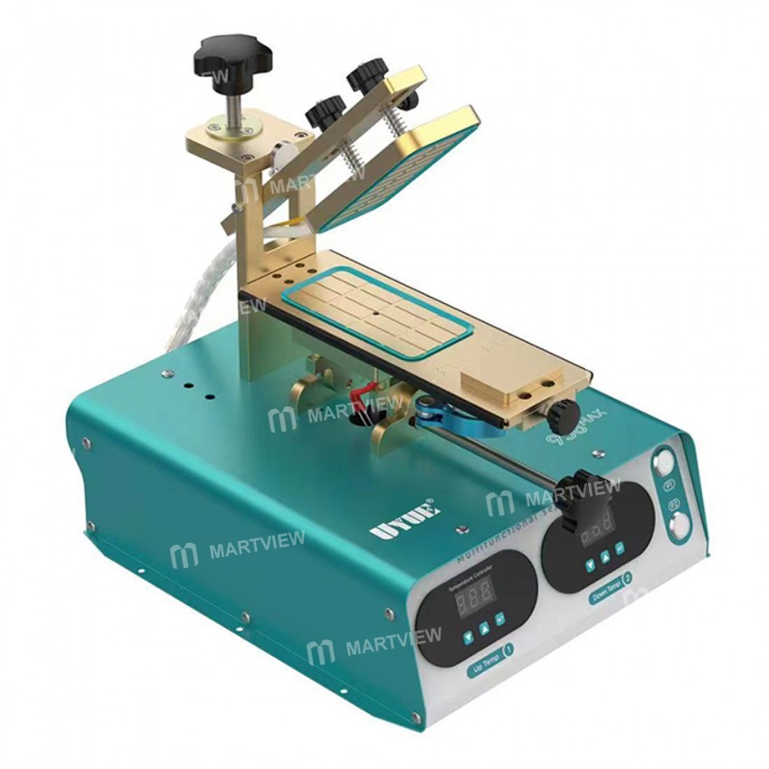 uyue 958-max-8-inch-lcd-screen-frame-separator-machine-for-mobile-phone-removal-repair-3