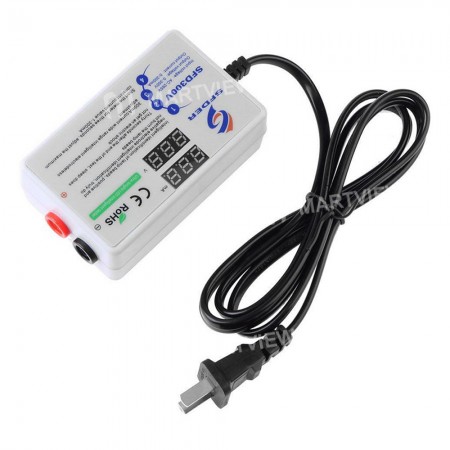 SFD300V 0-300V Voltage LCD Backlight Ultra-bright LED Intelligent Tester