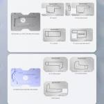 mechanic heat-kit-intelligent-reflow-soldering-heating-platform-for-iphone-11-to-13pro-max-motherboa