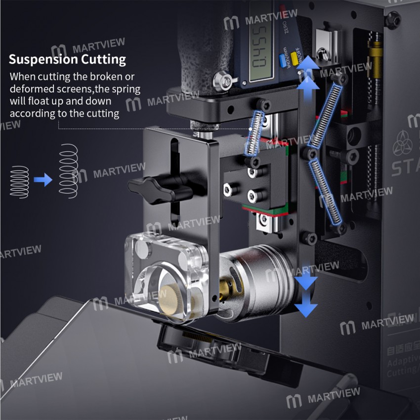 qianli starship-adaptive-omni-directional-mobile-phone-screen-cutting-machine-8