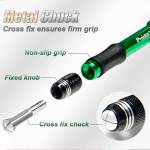 Pro'sKit PD-398 14-in-1 Multifunction PrecisionCarving Knife Set