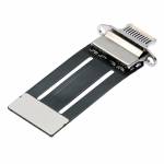Replacement charging port flex cable for iPad Mini 6 space gray starlight pink purple