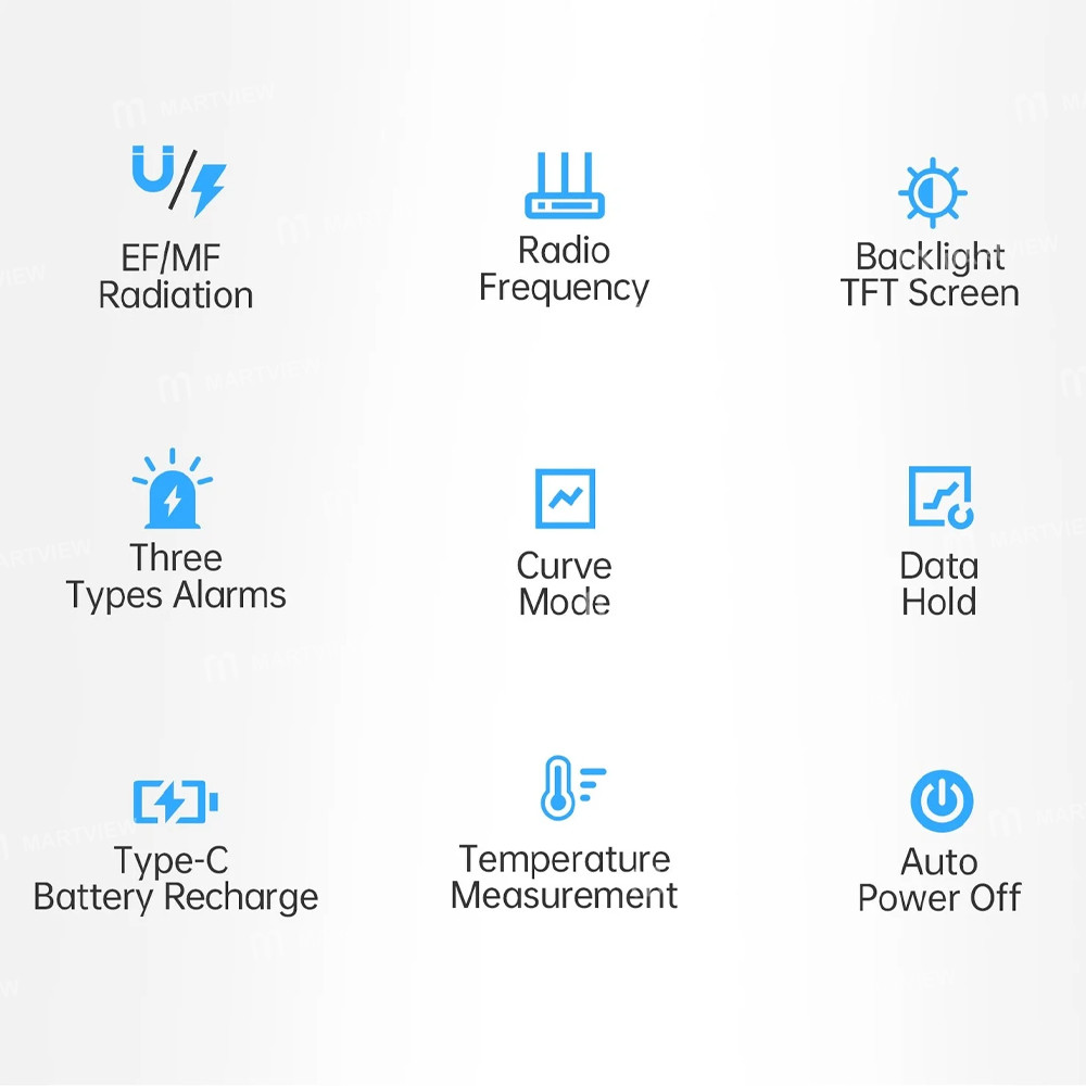fnirsi erd-10-electric-field-magnetic-field-radio-frequency-household-electromagnetic-radiation-dete