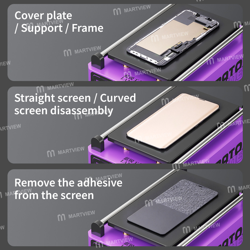 lanrui t14-7-inch-screen-separation-machine-for-screen-cover-glass-separation-adhesive-removal-6