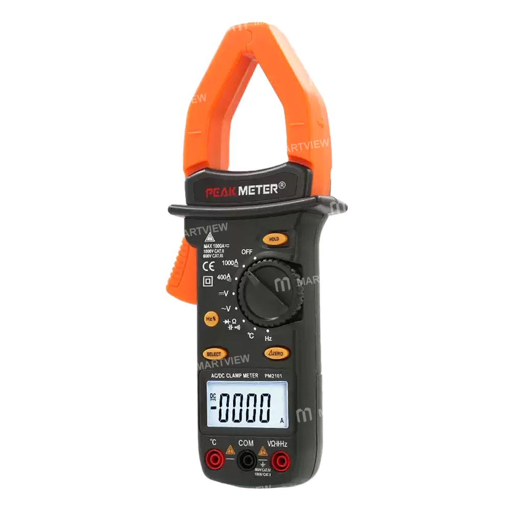 peakmeter pm2101-4